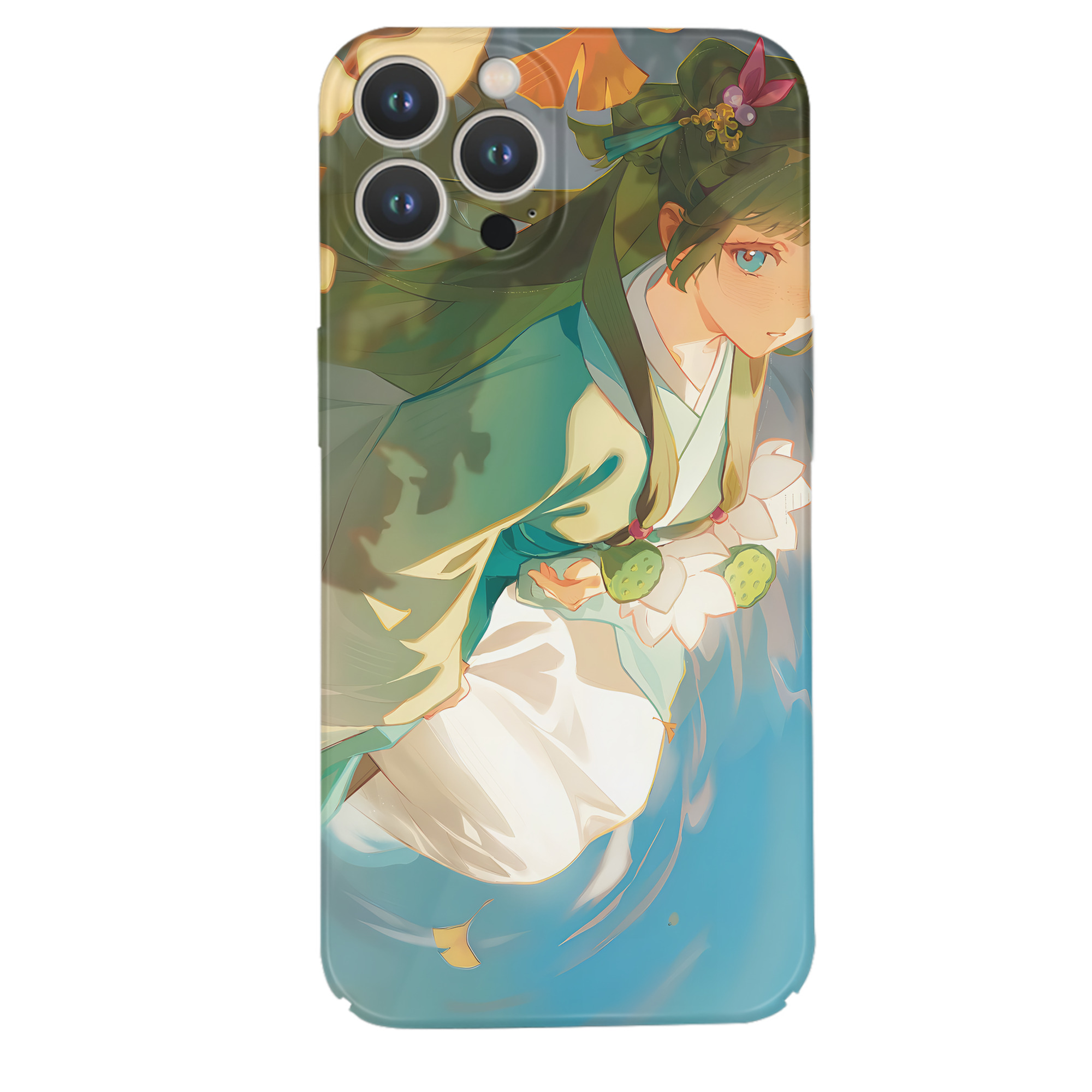 （画像用） 薬屋のひとりごと The Apothecary Diaries 【iPhone 14シリーズ対応】ハードケース